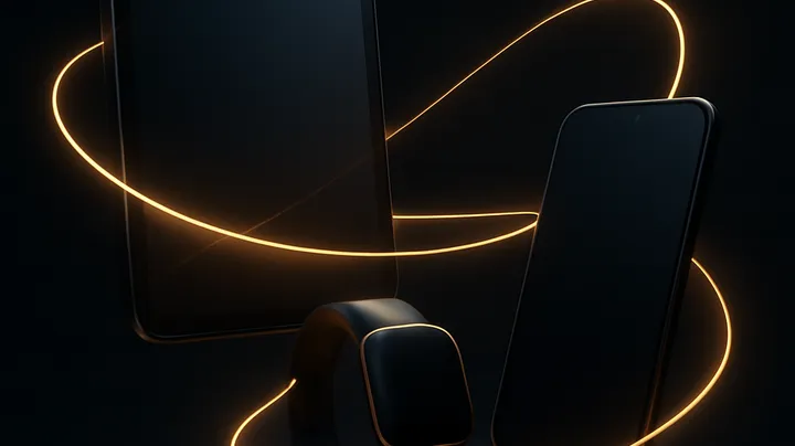 4777 BTU COM - Multiple devices floating in harmony 4777 BTU COM Multiple devices floating in harmony